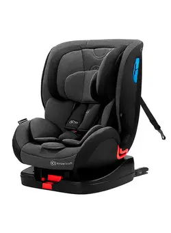 لوازم حمل صندلی اتومبیل Vado Car Seat With Isofix System For 3-6 Months - Black 