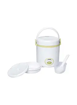 پلوپز، زودپز و آرام‌پز پلوپز Watts Mini Rice Cooker 1 l 250 W NRC981TC White 