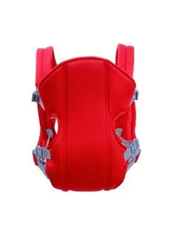 لوازم حمل آغوش 4-In-1 Kids Adjustable Carrier With Comfortable Head Support And Buckle Strap 