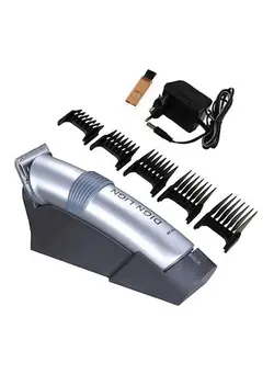 Hair And Beard Trimmer Silver/Black 