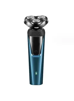 مردانه ماشین اصلاح Three Blade Full Body Water Wash Shaver USB Charging Dynamic Men's Shaver Charging 