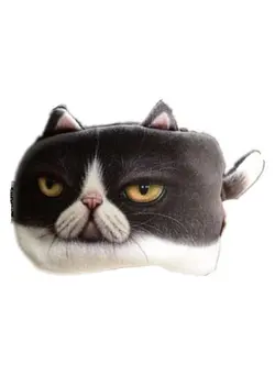 کیف، کوله‌پشتی و چتر چتر 3D Cat Eye Pattern Sleeping Eye Mask Multicolour 