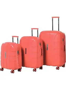 XL Size Heavy duty Unbreakable Luggage Set of 3 