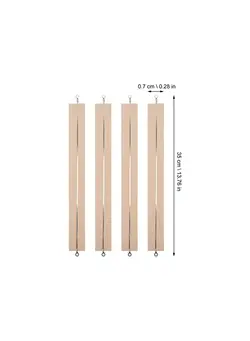 لوازم برقی آشپزخانه تجهیزات وکیوم مواد غذایی 5 Pcs Sealer Replacement Element Grip Impulse Sealer Strips Repair Parts Kit Impulse Sealer Accessories For Sealer 300Mm 