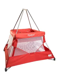 کالای خواب گهواره و حمل کودک SleepSpace Travel Cot with Tepee and Mosquito Net 