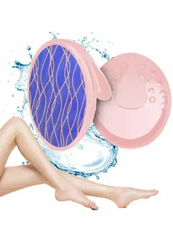 زنانه اپیلاتور Crystal Hair Eraser, Painless Remover Tools, Magic Eraser 