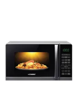 آون و توستر مایکروویو STARGOLD Microwave Oven With Grill and Child Lock Oven 20L 700Wattage 