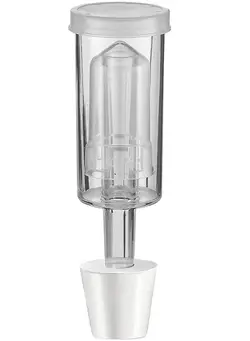 ظروف و تجهیزات آشپزخانه اکسسوری و تجهیزات آماده سازی Airlock Set with Silicone Stopper For Preserving Brewing Fermenting Sauerkraut Kimchi 