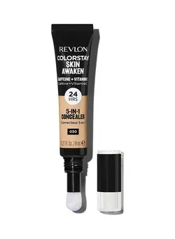 آرایشی صورت کانسیلر Colorstay Skin Awaken 5-In-1 Concealer Light Medium 030 