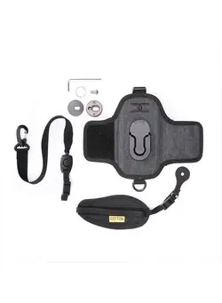 لوازم جانبی فیلم‌برداری و عکاسی اکسسوری حرفه‌ای Carrier 288GREY CCS G3 Strap Shot for One Camera - Grey 