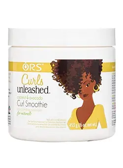 مراقبت پوست سر صاف‌کننده مو Coconut And Avocado Curl Smoothie 16ounce 