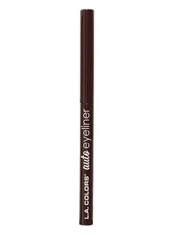 ابرو و چشم سایر L.A. Colors Automatic Eyeliner Pencil, Black Brown, 0.009 Ounce 
