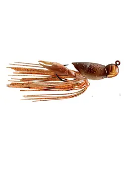 Livetarget Crawfish Hollow Body Jig 1 1/2