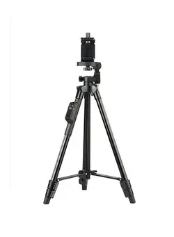 لوازم جانبی فیلم‌برداری و عکاسی سایر Camera And Mobile Phone Tripod Black 