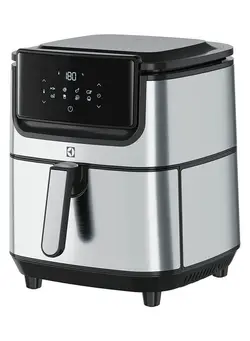 سرخ‌کن سرخ‌کن بدون روغن Explore 6 Air Fryer 5.4 L 1800.0 W E6AF1-720S Silver 
