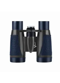 دوربین فیلم‌برداری و عکاسی تلسکوپ و میکروسکوپ Compact Binoculars for Kids Bird Watching Hiking Camping Fishing Accessories Gear Essentials Best Toy Gifts for Boys Girls Children Toddler Waterproof 5X30 Optical Lens Including Compass 