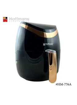 سرخ‌کن سرخ‌کن بدون روغن Hoffmans HM776A Electric Air fryer 6Ltr 