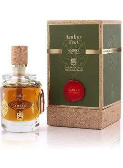 عطر و ادکلن سایر Amber Seal EDP 30ml 