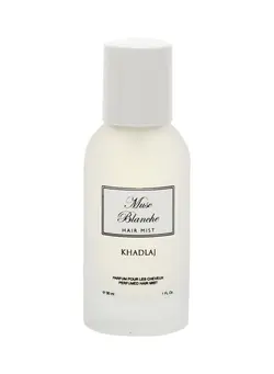 لوازم و مواد فرم‌دهی مو حجم دهنده و بافت Musc Blanche Hair Mist Liquid 30ml 