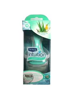 مردانه ماشین اصلاح Intuition Sensitive Care Razor 