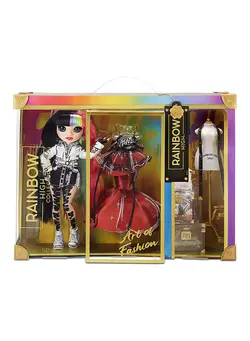 عروسک و لوازم  جانبی اکسسوری عروسک Fashion Collector Doll S1 Jet Dawson  MGA-576761 