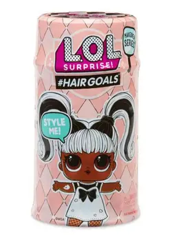 عروسک و لوازم  جانبی اکسسوری عروسک LOL Surprise Hair Goals Kit 