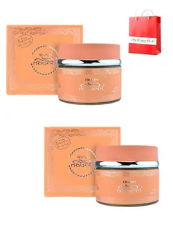 عطر و ادکلن سایر Pack of 2 Nabeel Oudh Incense Bakhoor 60 GM 