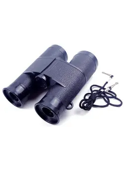 یادگیری و آموزشی خورشیدی 4X35Mm Children Simulation Telescope Binoculars 