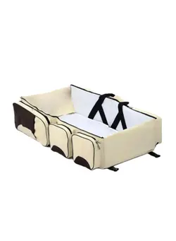 Multi-Functional Travel Cradle Cot 