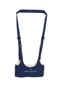 لوازم حمل آغوش Baby Safety Walking Harness-Blue/White 