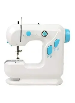 چرخ خیاطی چرخ خیاطی برقی Sewing & Quilting Machine With Accessory Kit, Extension Table, Double Thread & Double Speed 