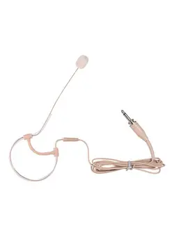 میکروفون سایر 3.5mm Lightweight Headset Microphone Condenser Mic Multicolor 