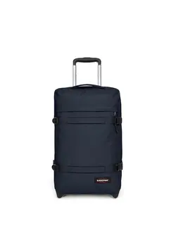 چمدان و ساک مسافرتی چمدان تک EASTPAK-Transit'R S-Carry-on travel trolley-Ultra Marine-EK0A5BA7L83 