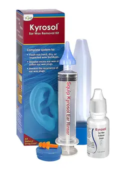 زنانه لوازم موم‌اندازی 5-Piece Ear Wax Removal Kit 15g 