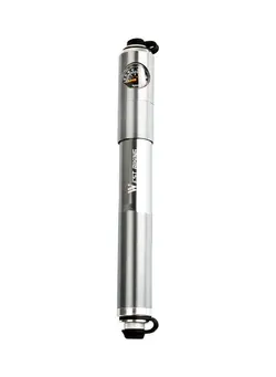 تجهیزات دوچرخه پمپ باد و تلمبه Aluminium Alloy Bicycle Hand Air Pump 34x13.2x13.2cm 