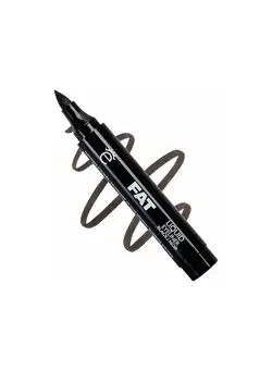 ابرو و چشم سایر Fat Liquid Eyeliner Black 
