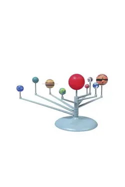 یادگیری و آموزشی سایر Solar System Nine Planet Educational Model Kit 30cm 