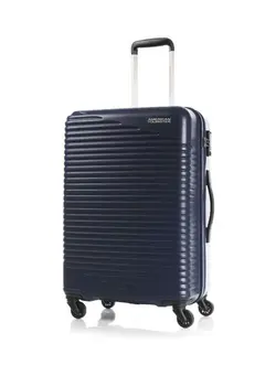 چمدان و ساک مسافرتی چمدان تک Sky Cove Spinner Luggage Trolley Blue 