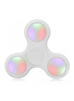 گجت، فیجت و سرگرمی اسپینر LED Fidget Spinner 