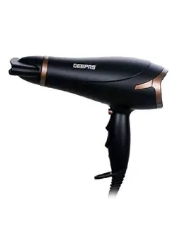 Geepas New Electric Hair Dryer 2200W 