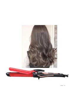Tenghoda Professional Hair Curler Waterproof Curling Iron (22mm) 