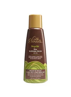 ابرو و چشم سایر MegaSilk Olive Glossing Polish 