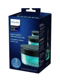 Pack Of 3 CC13/53 Quick Clean Pod Cleaning Cartridges 