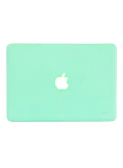 کیف، کوله‌پشتی و چتر کیف و کوله لپ تاپ Protective Case Cover For Apple Macbook Air 11-Inch 11inch Green 