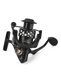 ماهیگیری چرخ و قرقره Ball Bearing Spinning Lightweight Hollow Carp Fishing Reel 