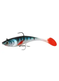 ماهیگیری طعمه و قلاب Big Soft Fishing Lure 20centimeter 