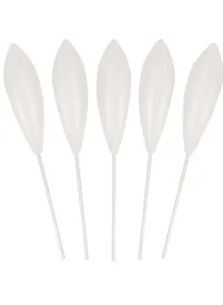 ماهیگیری تجهیزات ماهیگیری 5-Piece Plastic Fishing Terminal Tackle 5x(24x2x12)cm 