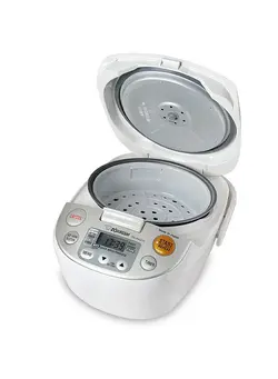 Electronic Rice cooker/ warmer 1.0 ltr Beige 