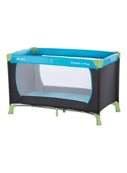 Foldable And Compact Travel Cot Dream N Play 