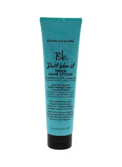 لوازم و مواد فرم‌دهی مو کرم و ژل Don't Blow It Thick Hair Styler Cream 5ounce 